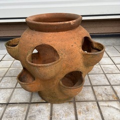 ストロベリーポット　10穴