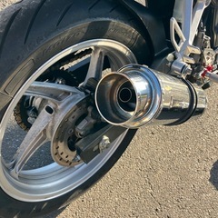 CBR250R MC41マフラー