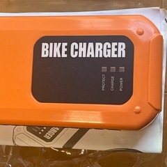 二輪車用バッテリー充電器