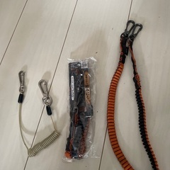 落下防止ワイヤー3点の画像