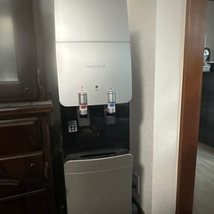 受け渡し予定者決定　ウォーターサーバー