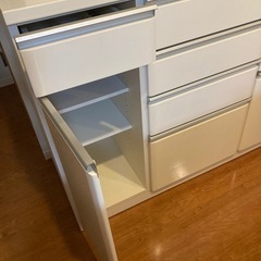 [受付終了]11/22まで　ニトリ　キッチンボードの画像