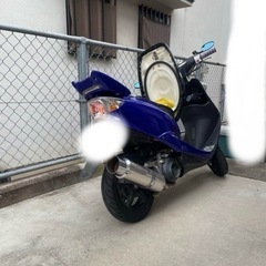YAMAHA JOG ZR