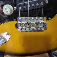 FenderMEXICOネック＋FenderJapanボディ　Stratocasterの画像