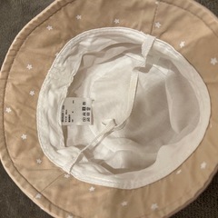 【取引中】ベビー帽子44cmの画像