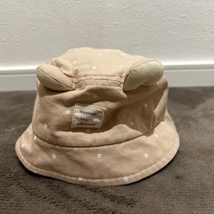 【取引中】ベビー帽子44cm