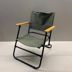 [引き取り決定]アウトドア　チェア
