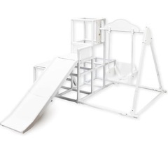 室内ジャングルジムNONAKA WORLD おりたたみロングスロープキッズ