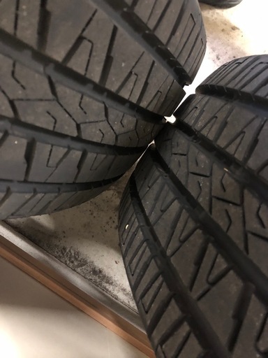 【SAILUN TERRAMAX 275/70R16】夏タイヤ【Weds KEELER ウェッズ キーラー 16インチ 8J 6H PCD139.7+2】