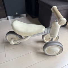 自転車 子供用 三輪車の画像