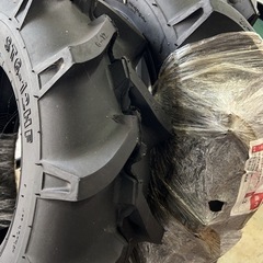 トラクター用フロントタイヤ
