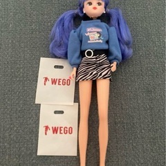 リカちゃんハウス、ペットショップ、人形セットの画像