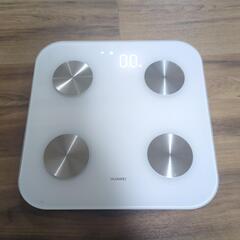 HUAWEI Scale 3 体重計