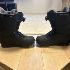 BURTON RULER BOA WIDE 27.5cm スノーボードブーツの画像
