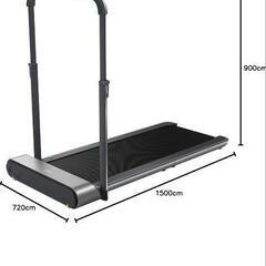 kingsmith WalkingPad R1 折りたたみ式ルームランナーの画像