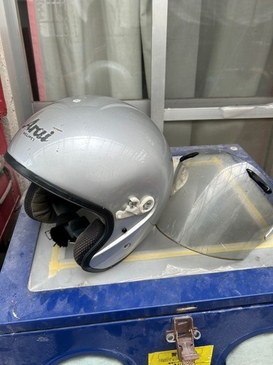 アライ　ＳＺαII ジャンク品　ベース品