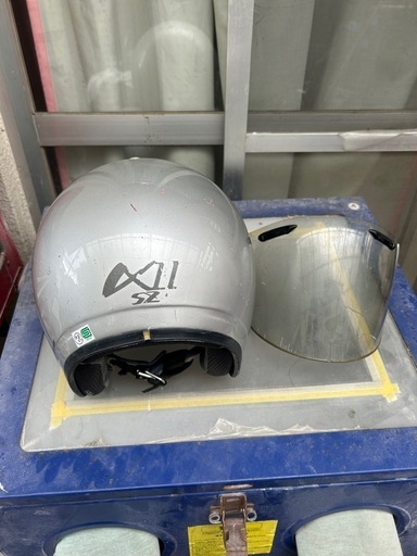 アライ　ＳＺαII ジャンク品　ベース品