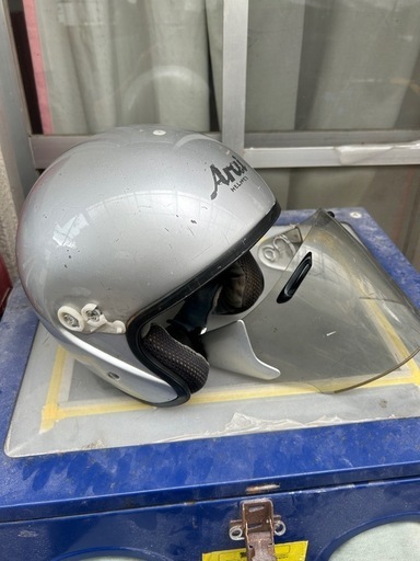アライ　ＳＺαII ジャンク品　ベース品