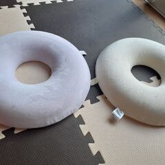 円座クッション＊妊婦さん応援