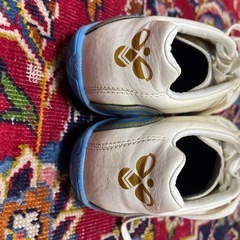 hummelサッカーシューズ　25cmの画像