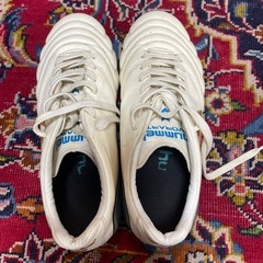 hummelサッカーシューズ　25cmの画像