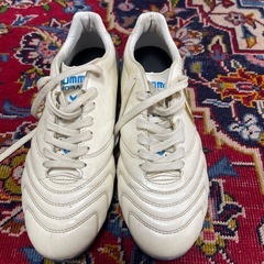 hummelサッカーシューズ　25cmの画像
