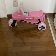 people 室内自転車
 