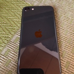 値下げ交渉可能⭕️iPhone SE 画面割れ SiMフリー