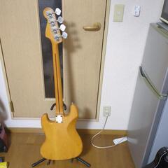 Navigator　ESPIONAGE BASS　フレットレス改造品の画像
