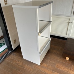 レンジ棚の画像