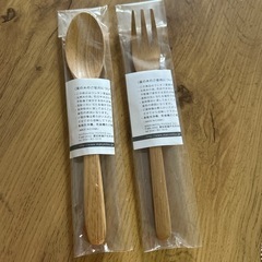 marumitsu 栗の木カトラリー