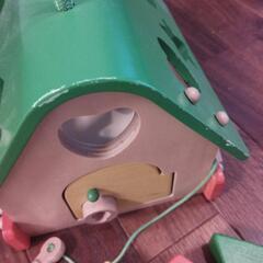 知育玩具の画像