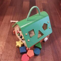 知育玩具の画像