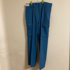 作業ズボン　　新品　ウエスト85cm　訳あり の画像