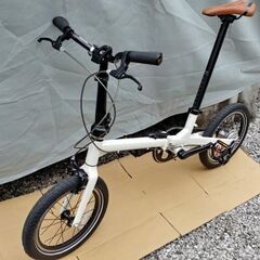 ☆中古特価品☆ 試走程度 無印良品 16AGO-NP1 カスタム車両の画像