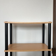 【取引中】棚 電子レンジ置きの画像