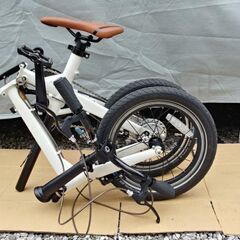 ☆中古特価品☆ 試走程度 無印良品 16AGO-NP1 カスタム車両の画像