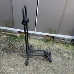 ロードバイクスタンド