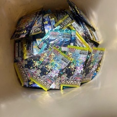 決まりました！大量のポケモンカードパック+おまけつきの画像