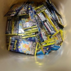 決まりました！大量のポケモンカードパック+おまけつきの画像