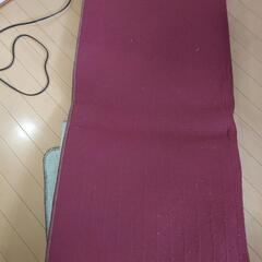 MORITA★ホットカーペット★2畳の画像