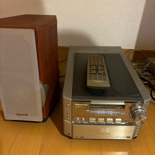 CDプレーヤー