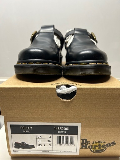 ローファー Dr.Martins POLLEY