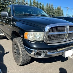 2004 ダッジ　ラムトラック1500 4WD