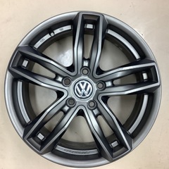 ★受付終了★VW Touran トゥーラン★EUROTECH  ユーロテック 17x7J 4本セット★　の画像