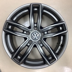 ★受付終了★VW Touran トゥーラン★EUROTECH  ユーロテック 17x7J 4本セット★　の画像
