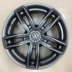 ★受付終了★VW Touran トゥーラン★EUROTECH  ユーロテック 17x7J 4本セット★　の画像