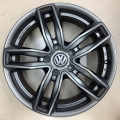 ★受付終了★VW Touran トゥーラン★EUROTECH  ユーロテック 17x7J 4本セット★　の画像