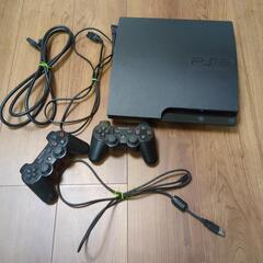 SONY　PlayStation3　コントローラー2個