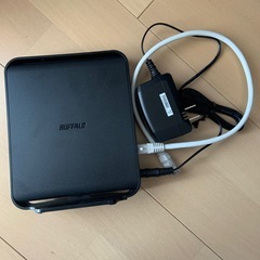 Buffalo　wifiルーター
